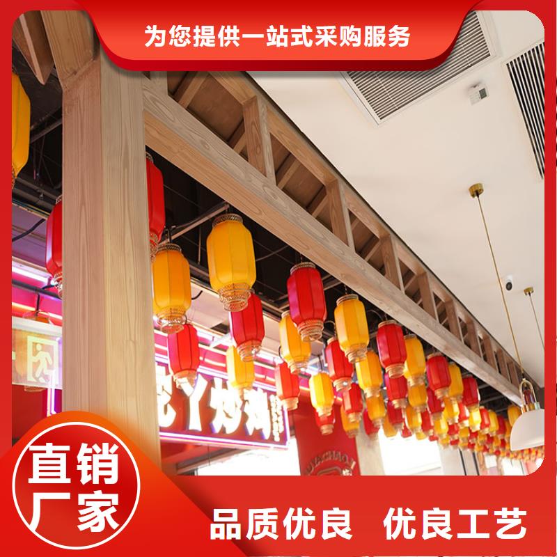 仿古园林建筑木纹漆全包施工价格