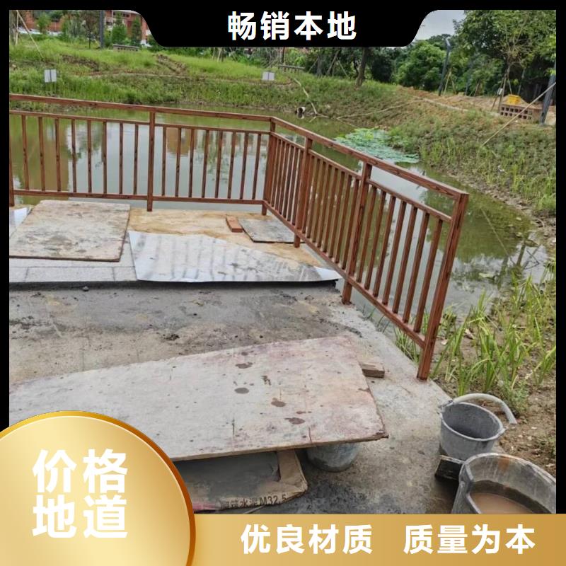 廊架长廊木纹漆施工厂家