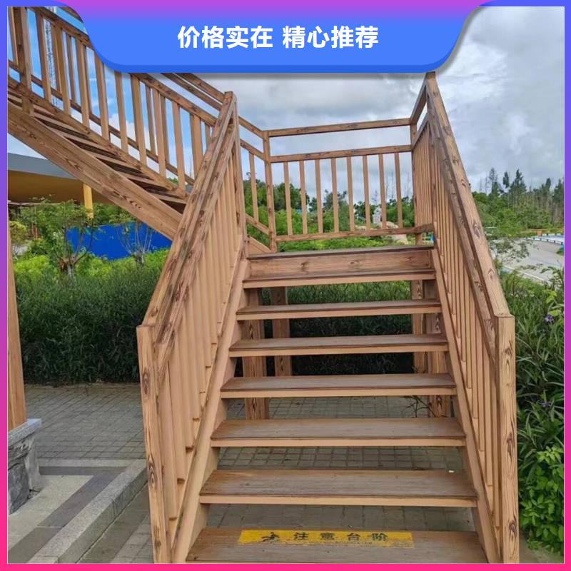 仿古园林建筑木纹漆包工包料多少钱