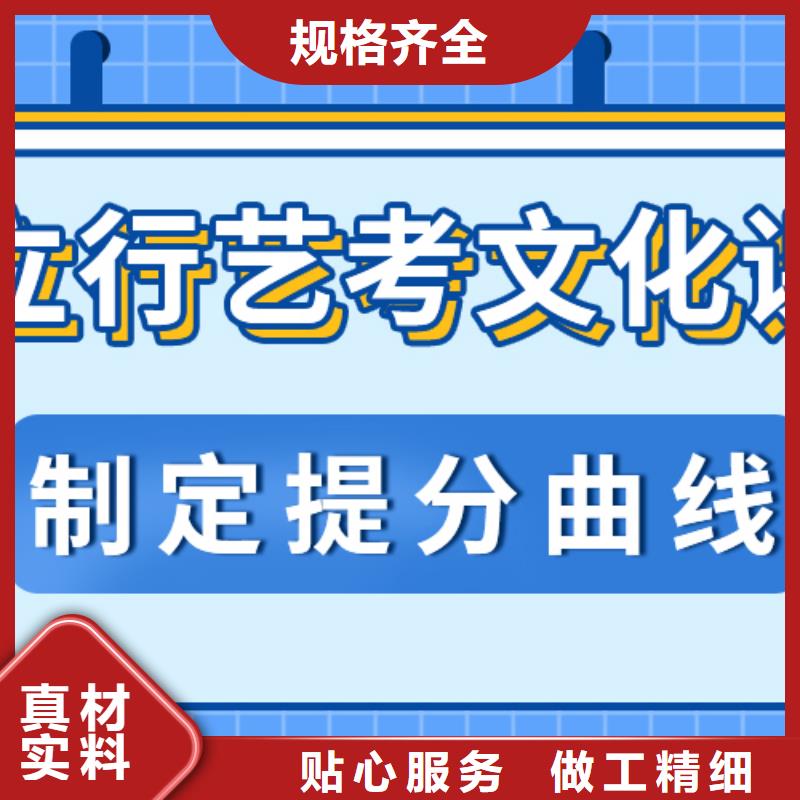 艺考文化课集训班怎么样双文化课教学