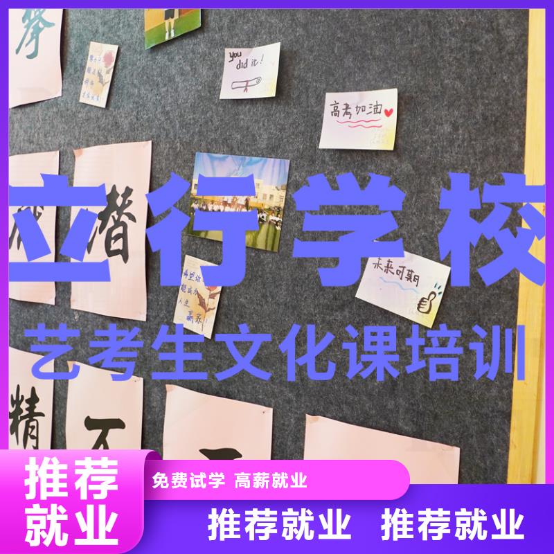 艺考生文化课高考全日制学校学真技术