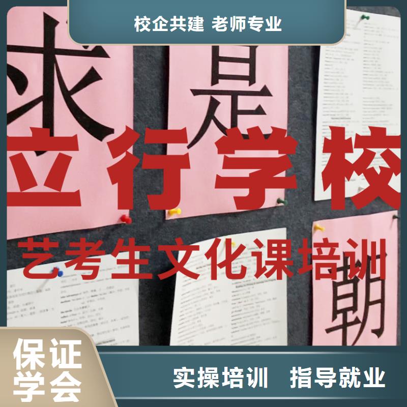 艺考生文化课高考全日制学校老师专业