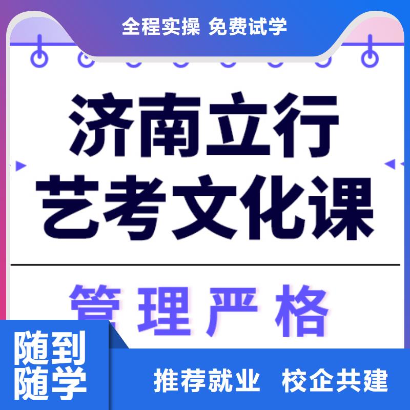 县艺考生文化课冲刺学校谁家好？
