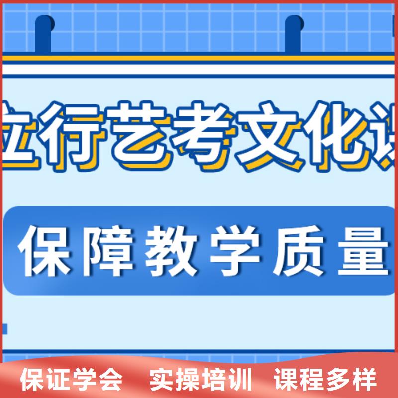 艺考生文化课【艺考培训机构】保证学会