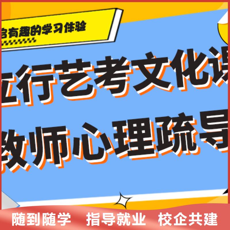 艺考文化课补习编导班指导就业