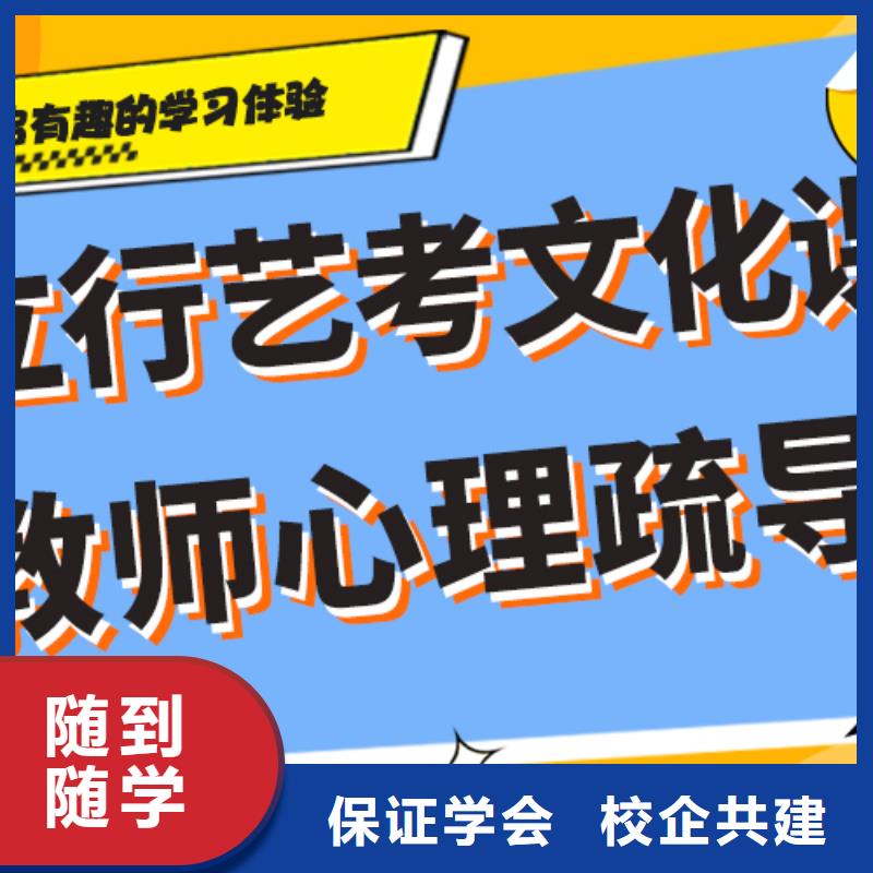 理科基础差，
艺考生文化课补习
谁家好？