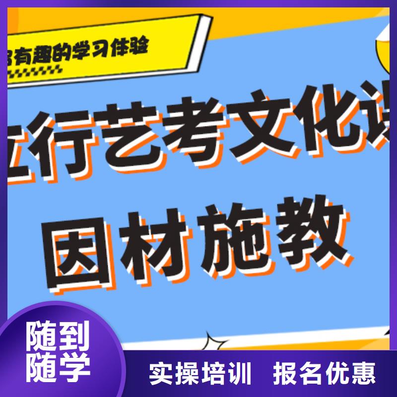 【艺考文化课补习艺考文化课冲刺就业前景好】