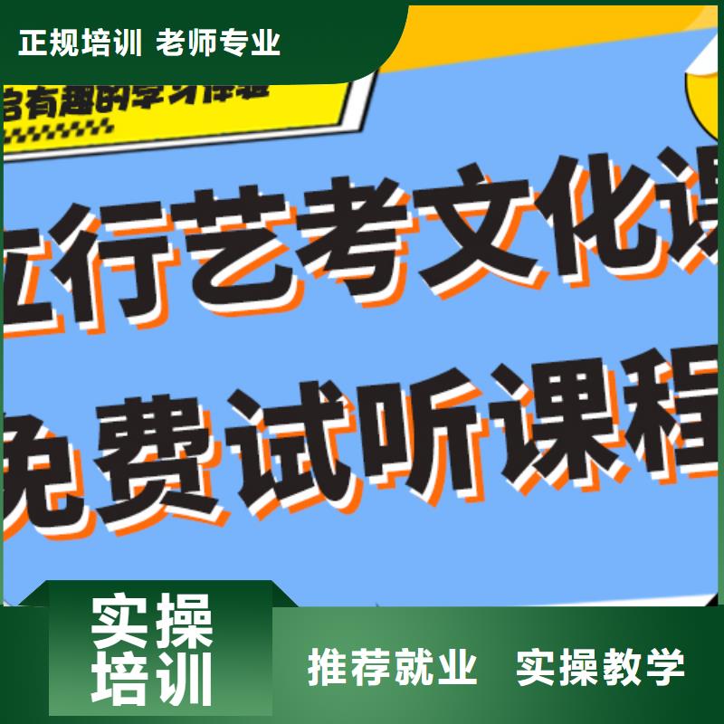 【艺考文化课补习】【复读学校】老师专业