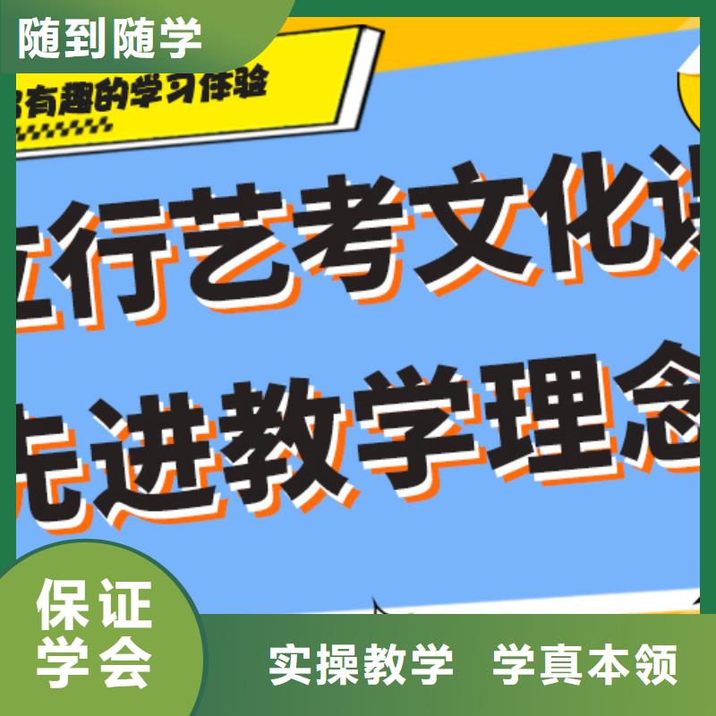 艺考文化课补习高考补习班理论+实操