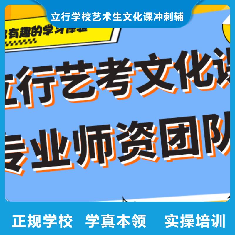 艺考文化课补习艺术生文化补习手把手教学