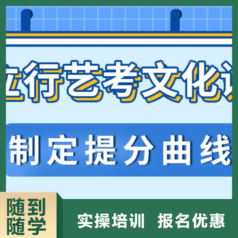 艺考文化课补习艺术生文化补习手把手教学