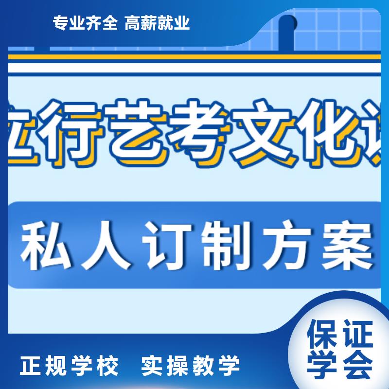 艺考文化课补习编导文化课培训保证学会