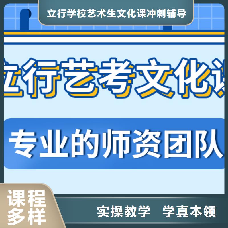 艺考文化课补习【艺考培训机构】学真技术