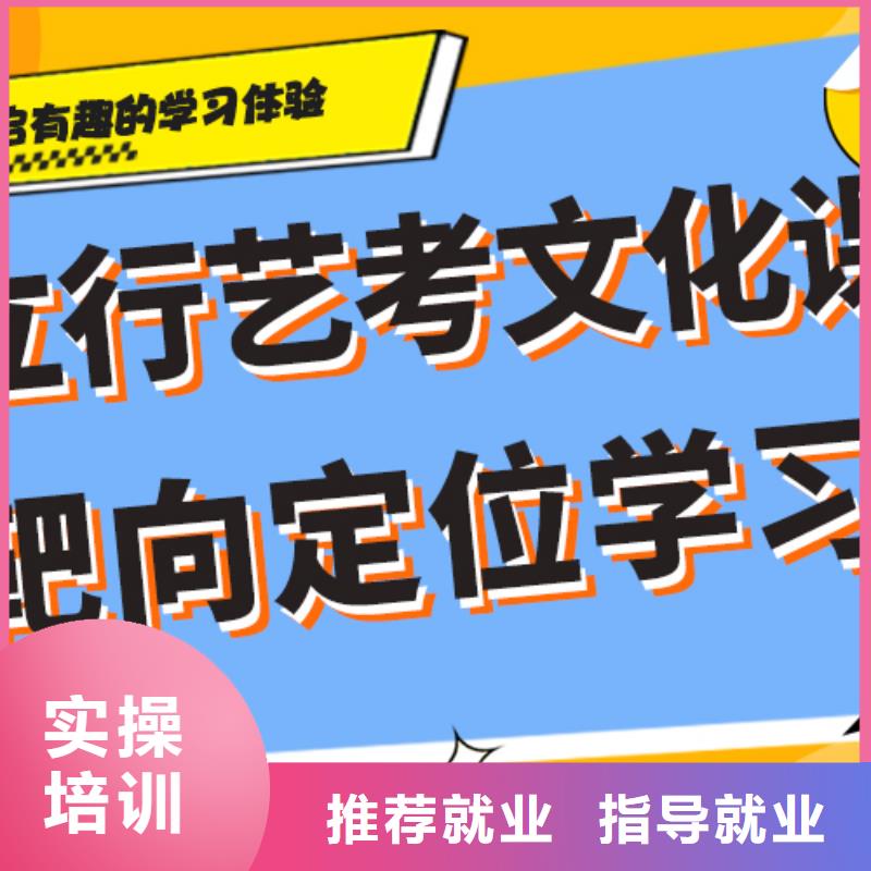 艺术生文化课艺考文化课集训班校企共建