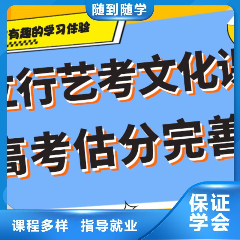 艺术生文化课【高考复读白天班】课程多样