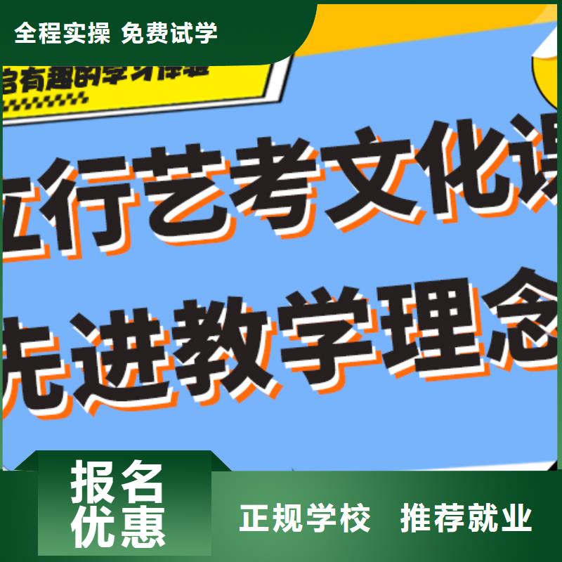 艺术生文化课【高中一对一辅导】课程多样