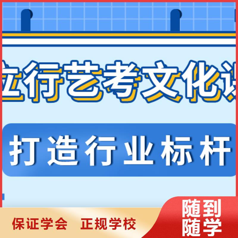 艺术生文化课艺考文化课集训班正规学校