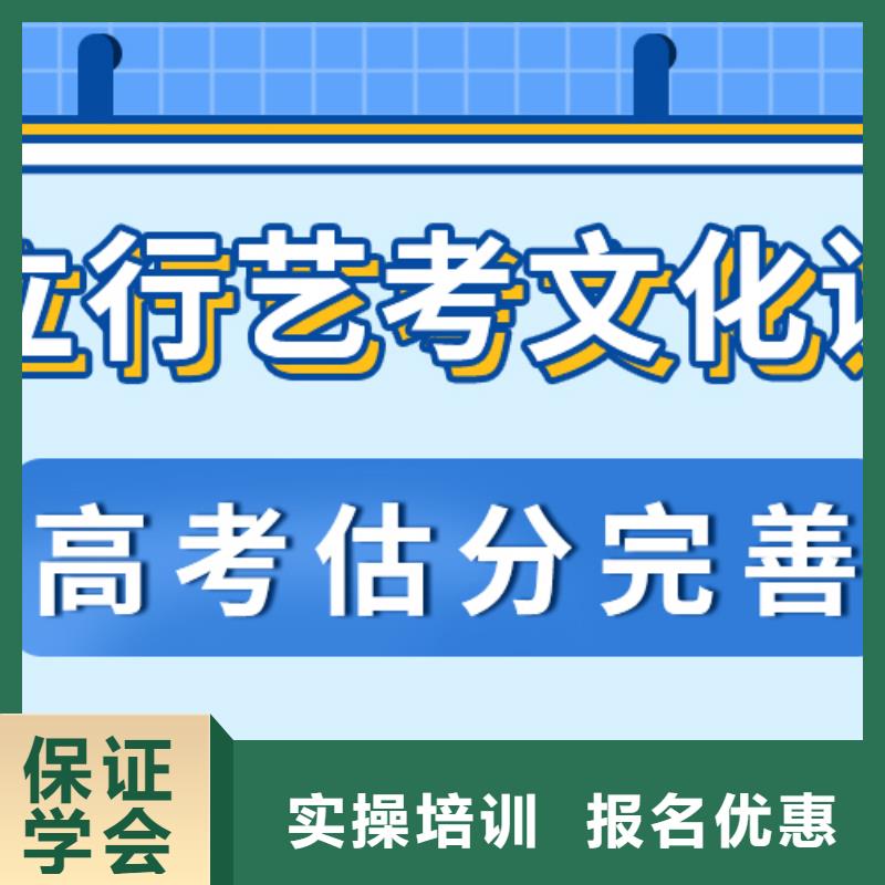 艺术生文化课高考冲刺全年制师资力量强