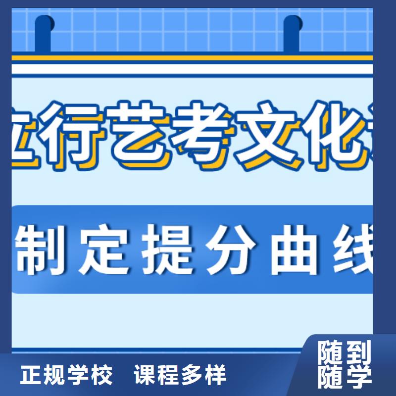 艺术生文化课艺考文化课集训班校企共建