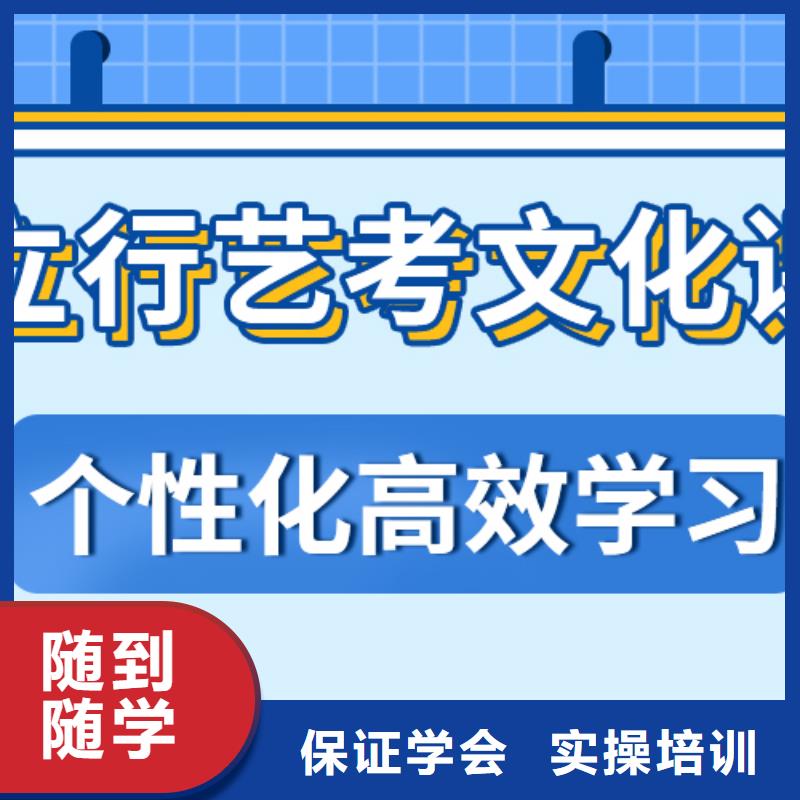 艺术生文化课艺考文化课集训班正规学校