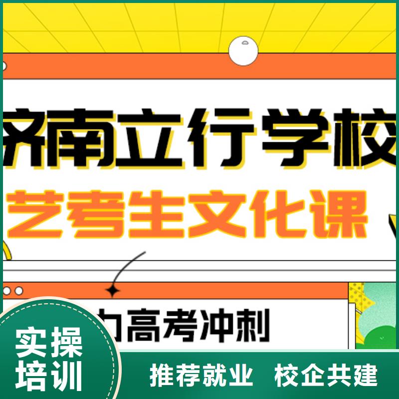 艺术生文化课,艺考培训理论+实操