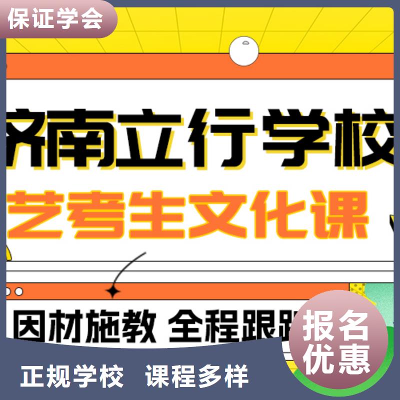 
艺考生文化课冲刺学校
提分快吗？
数学基础差，
