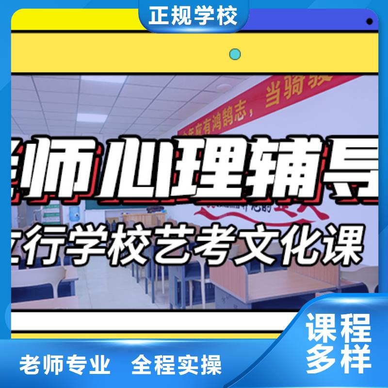 艺术生文化课补习报名晚不晚