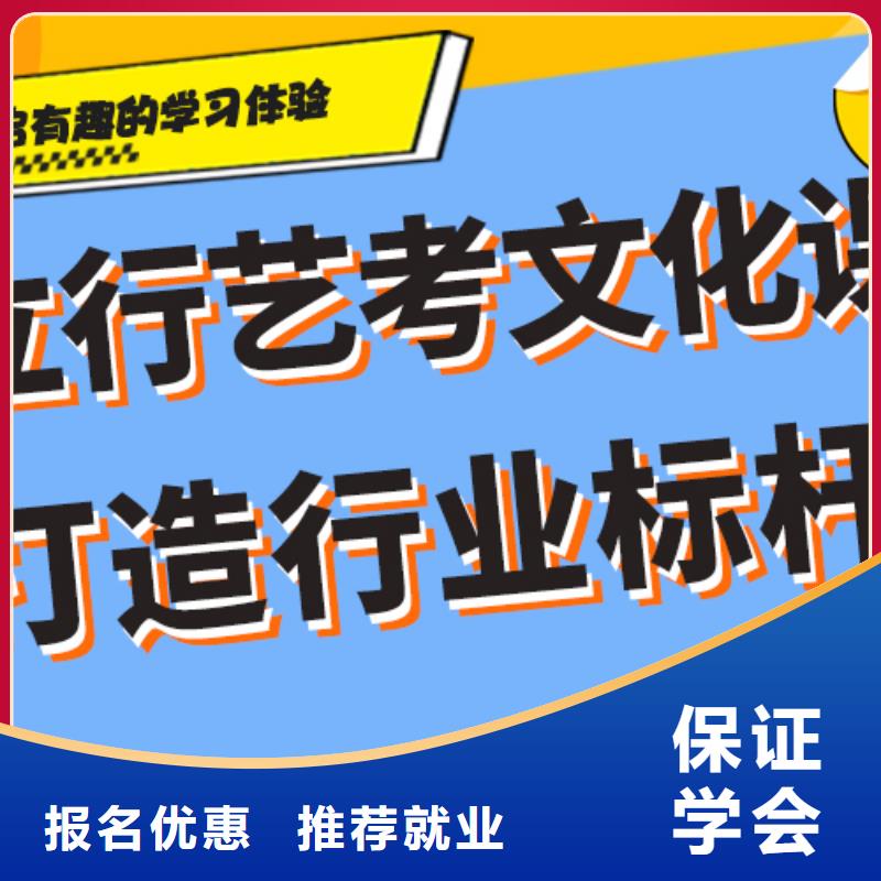 艺考文化课-【高考复读清北班】保证学会