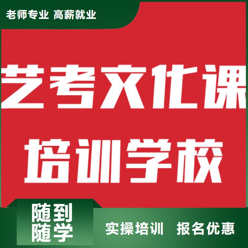 艺考文化课培训艺考一对一教学指导就业