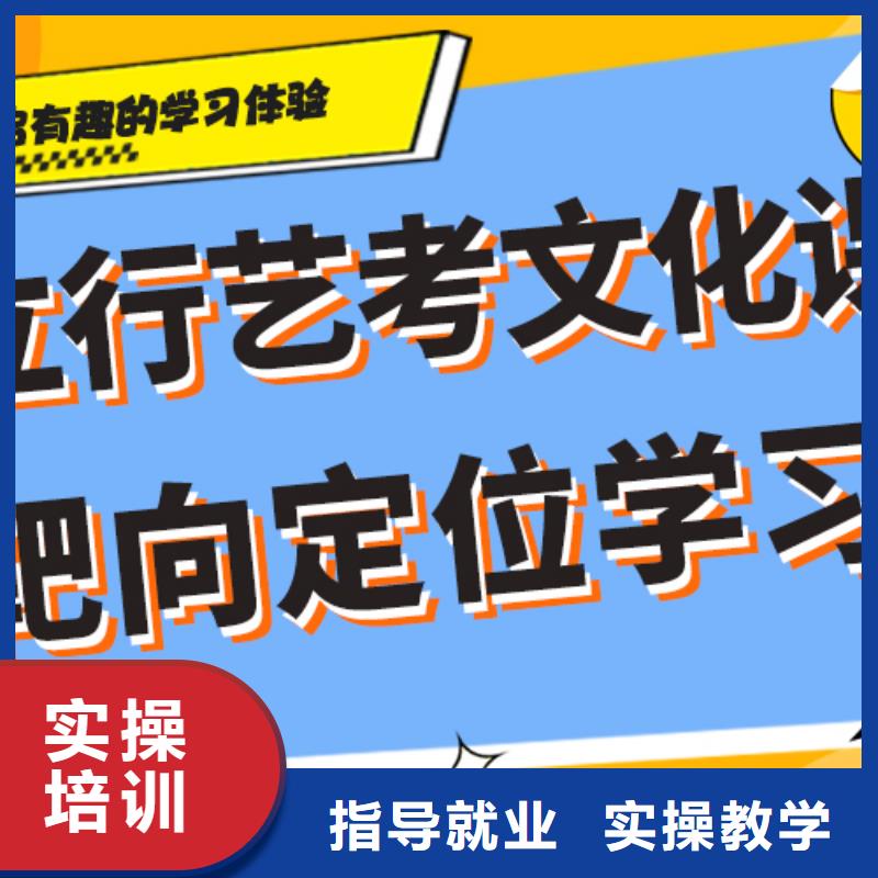 艺考生文化课高考辅导机构师资力量强