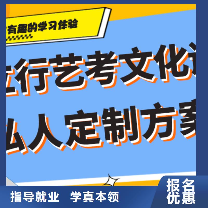 艺考生文化课辅导机构老师怎么样？