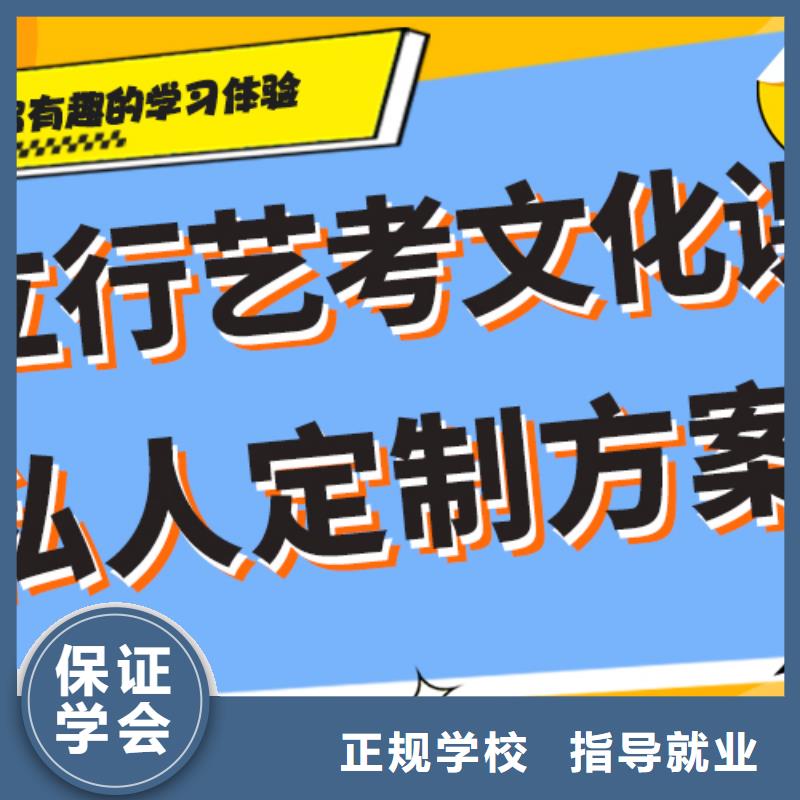 艺考生文化课【艺考培训学校】学真本领