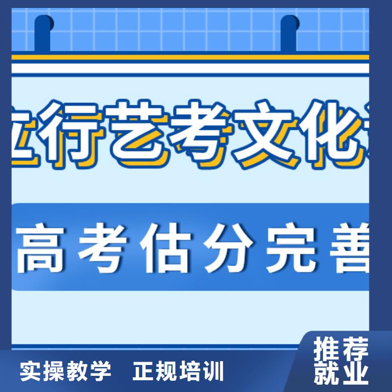 艺体生文化课集训冲刺2025届有哪些