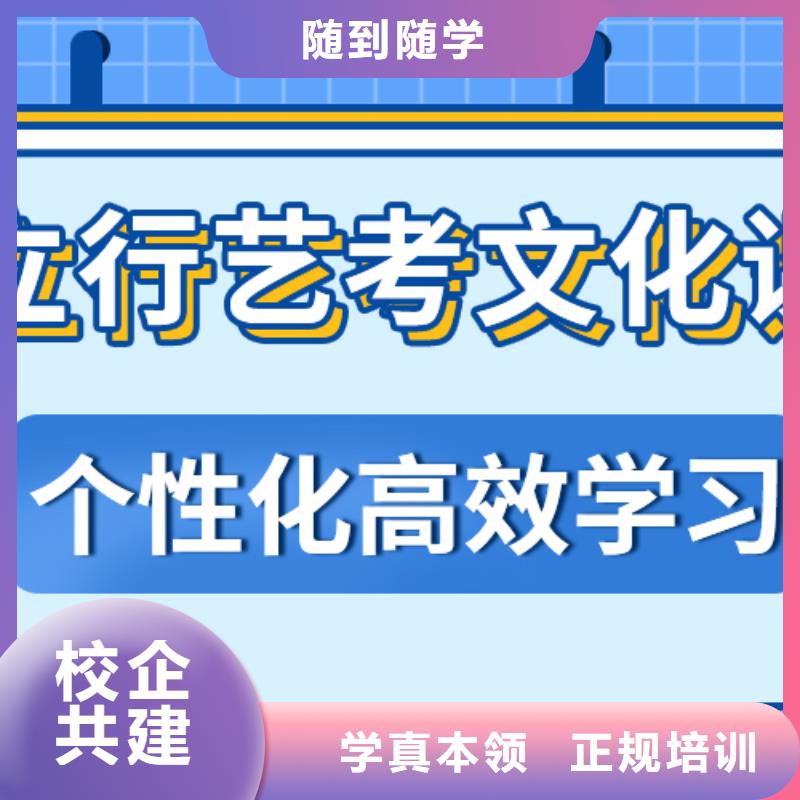 艺体生文化课集训冲刺2025届有哪些