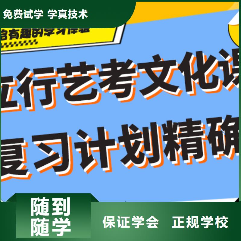 艺考文化课艺术专业日常训练全程实操