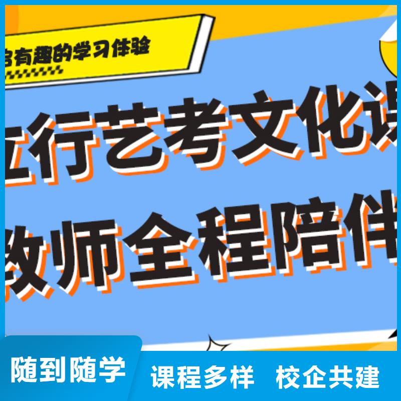 艺考文化课高考全日制师资力量强