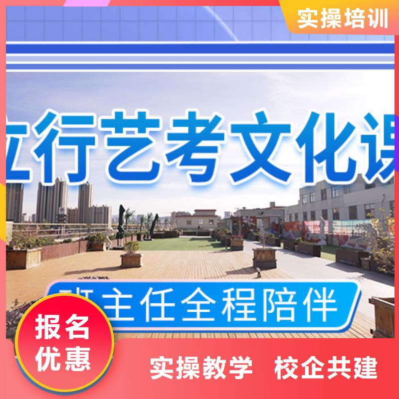 盯得紧的艺术生文化课补习学校