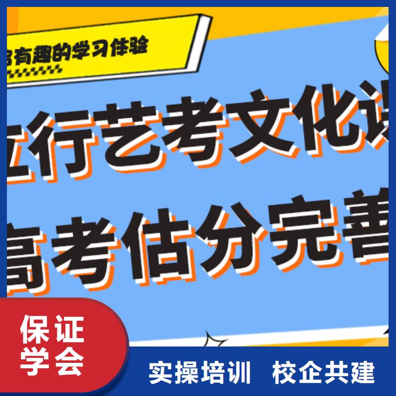 信得过的艺术生文化课培训学校排行榜