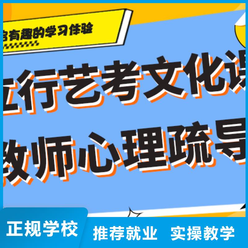 艺考文化课集训班【艺考文化课冲刺班】学真本领