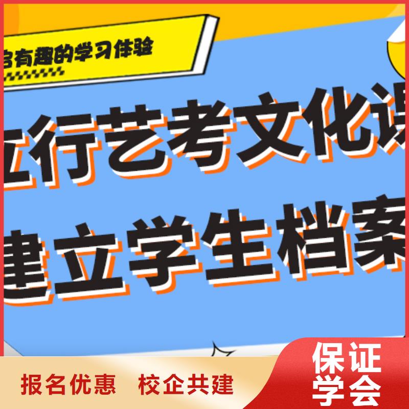 艺考文化课集训班艺考辅导指导就业