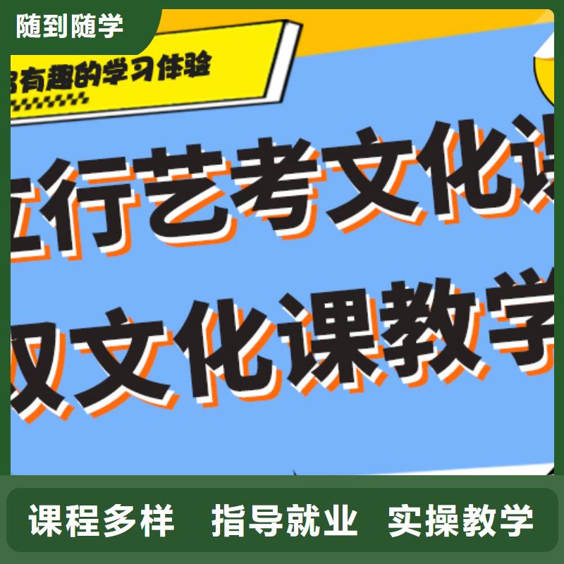 艺术生文化课培训机构哪家本科率高