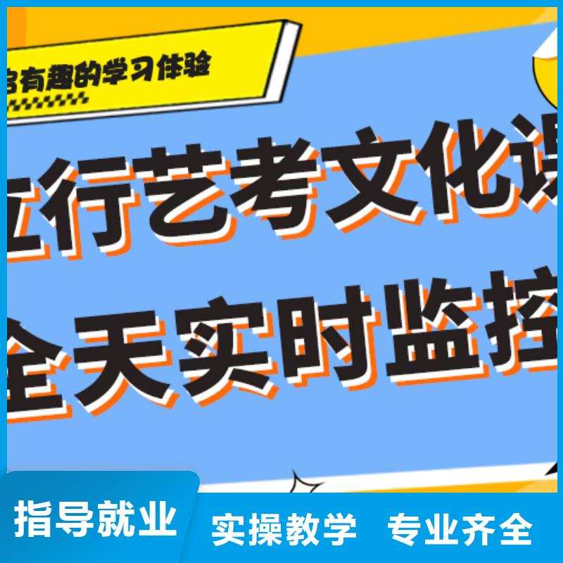 艺考文化课集训班【高考冲刺班】课程多样