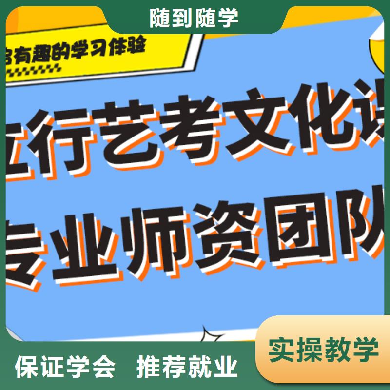 艺考文化课集训班艺考生一对一补习校企共建