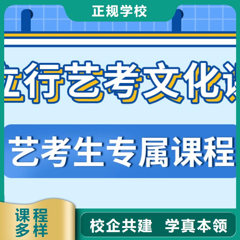 艺考文化课集训班艺考生一对一补习校企共建