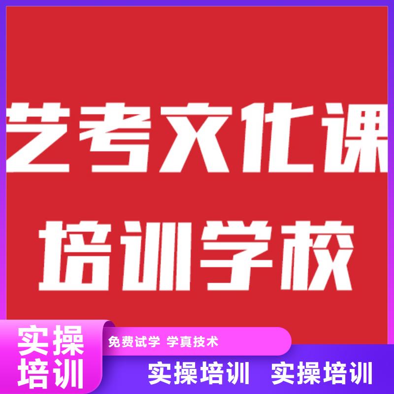 艺考文化课培训  招生简章这家好不好？