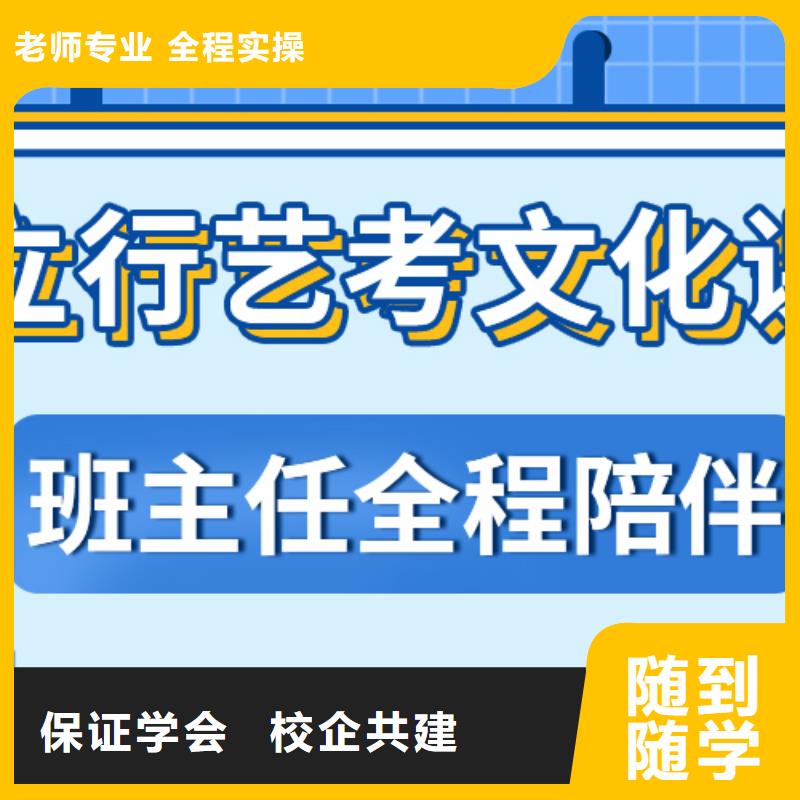 艺考文化课培训班高考补习班课程多样