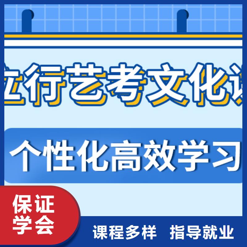 艺术生文化课辅导分数要求多少老师怎么样？