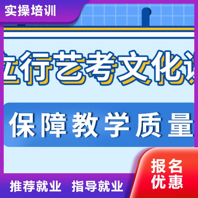 艺术生文化课辅导机构分数要求多少老师怎么样？