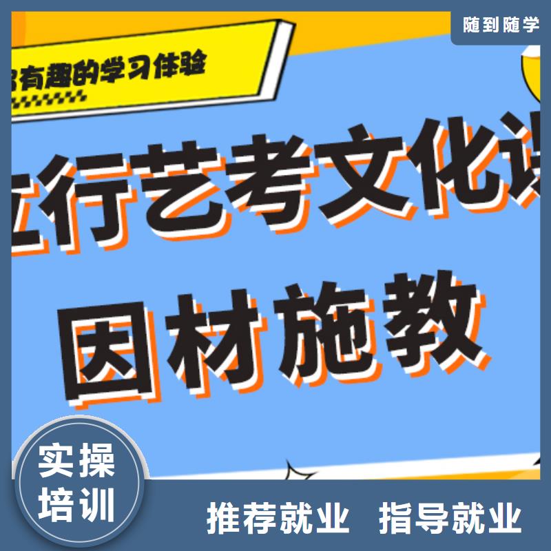 艺术生文化课补习学校哪里学校好名师授课