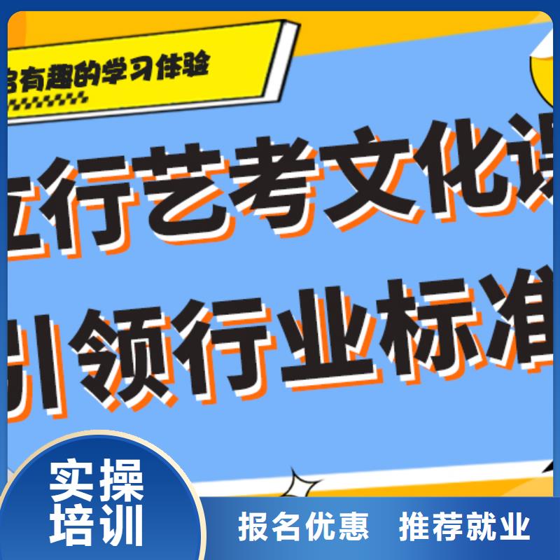 艺术生文化课集训冲刺有哪些